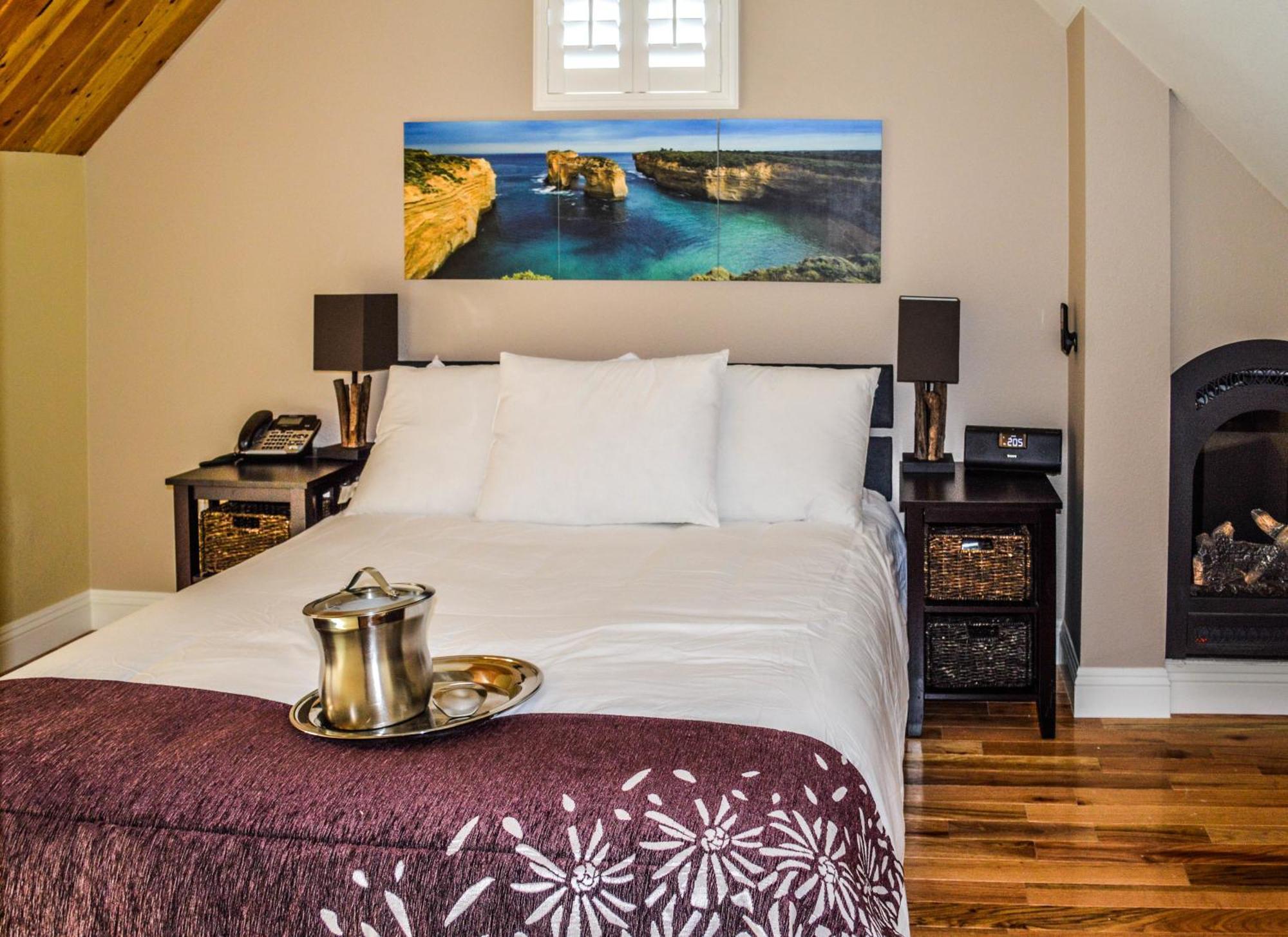 Rio Vista Inn & Suites 산타크루즈 객실 사진