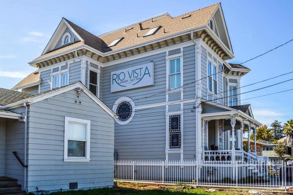 Rio Vista Inn & Suites 산타크루즈 외부 사진