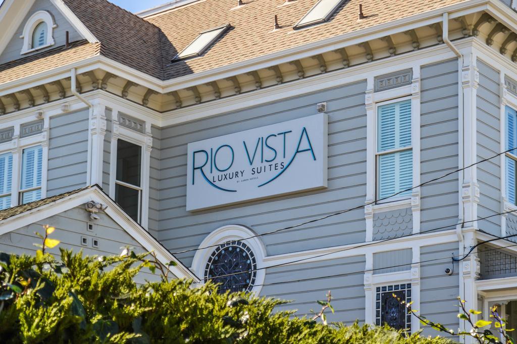 Rio Vista Inn & Suites 산타크루즈 외부 사진