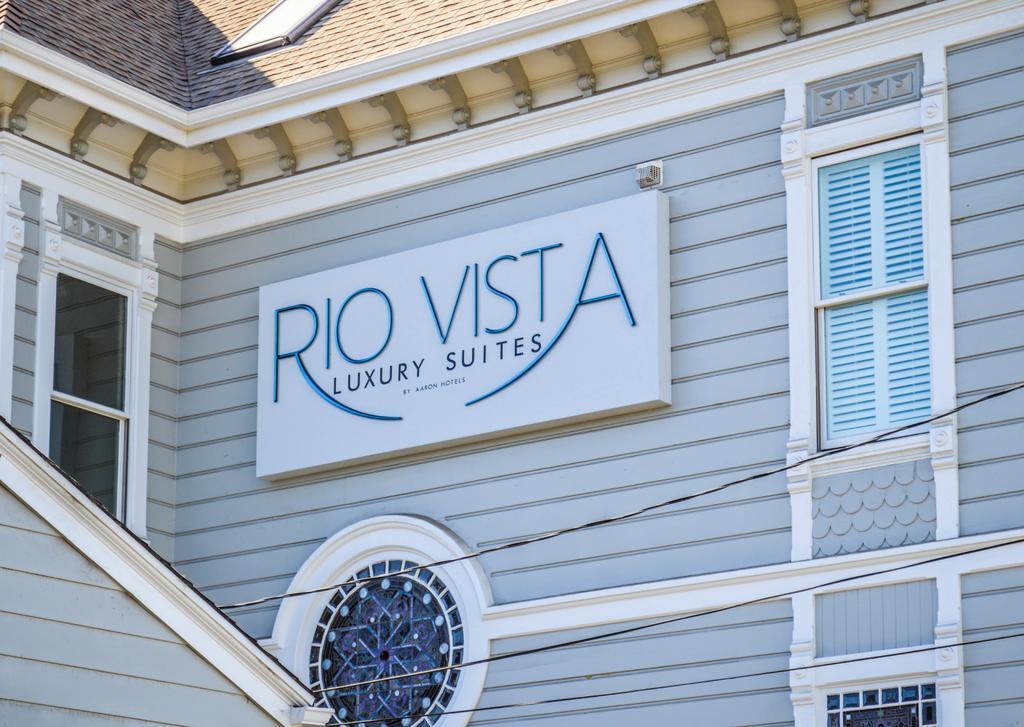 Rio Vista Inn & Suites 산타크루즈 외부 사진