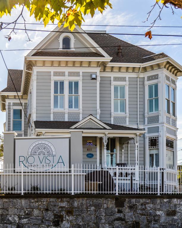 Rio Vista Inn & Suites 산타크루즈 외부 사진