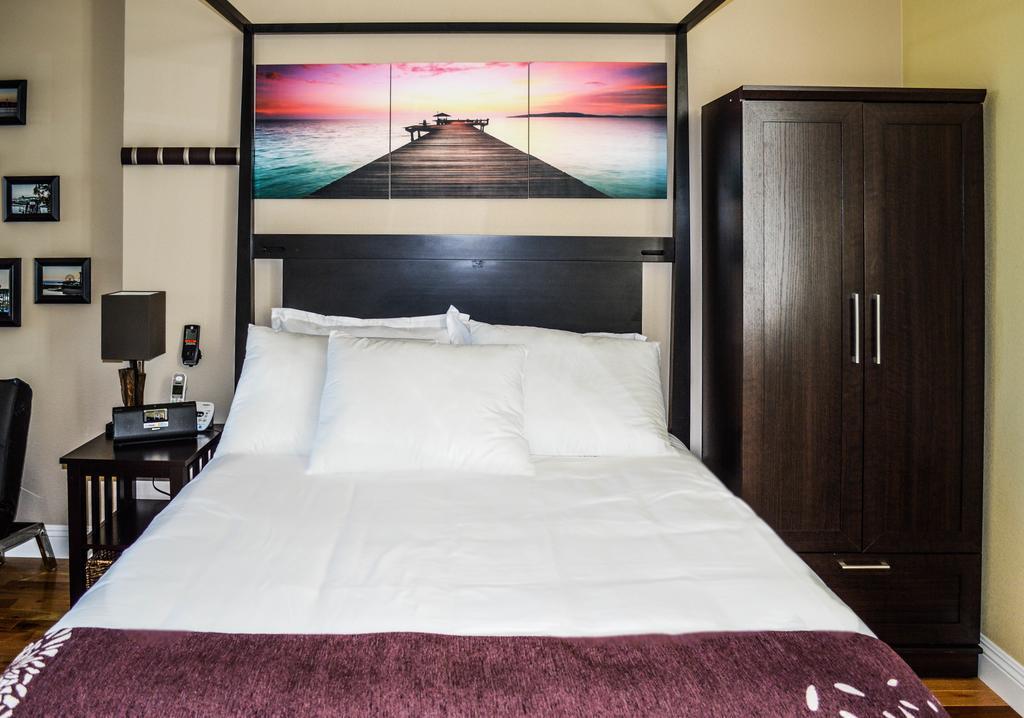 Rio Vista Inn & Suites 산타크루즈 외부 사진