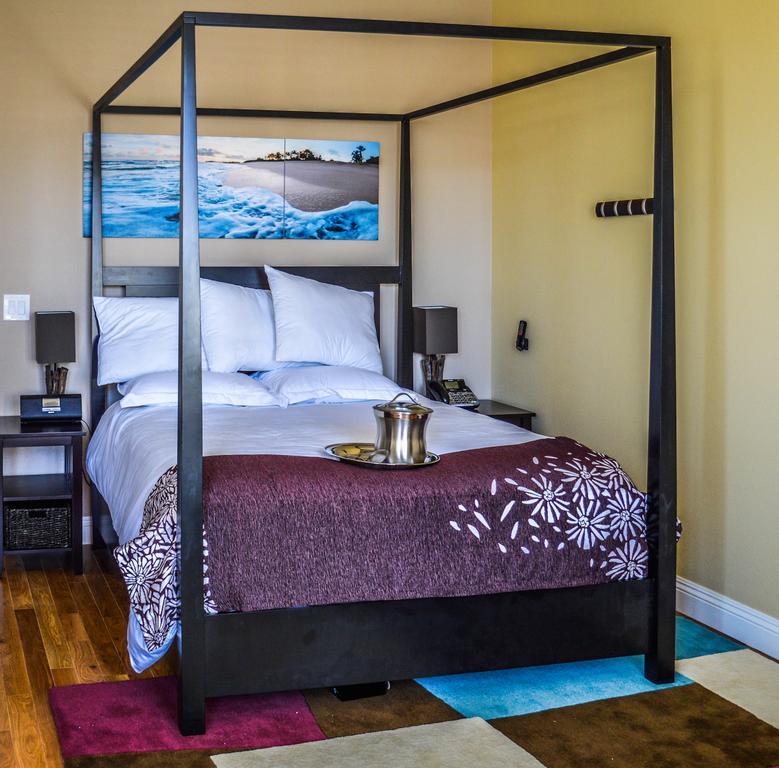 Rio Vista Inn & Suites 산타크루즈 객실 사진