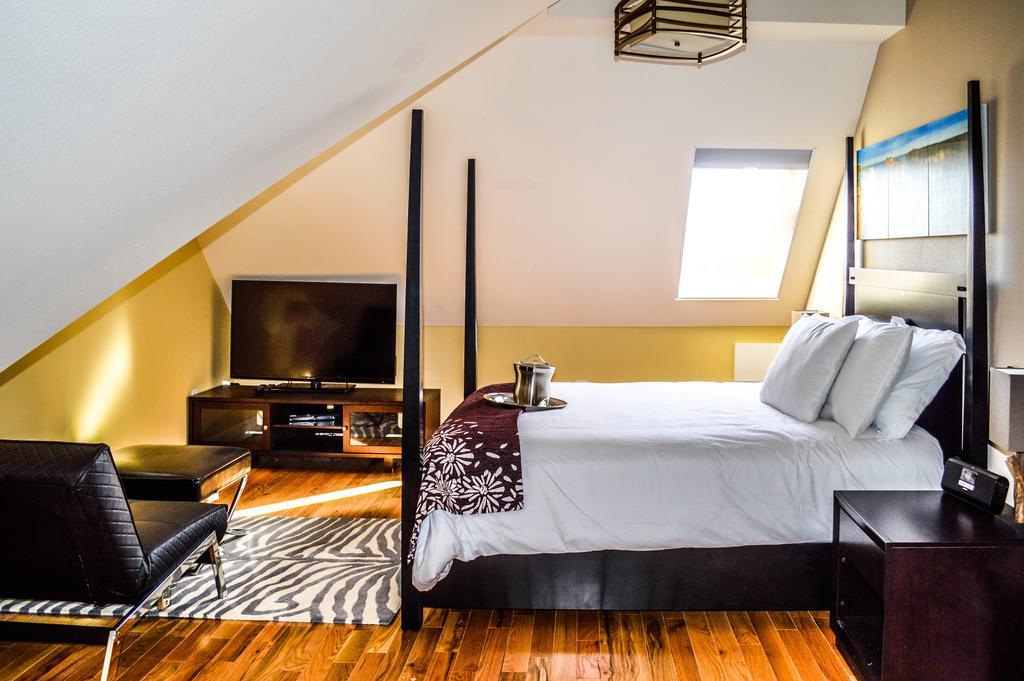 Rio Vista Inn & Suites 산타크루즈 객실 사진