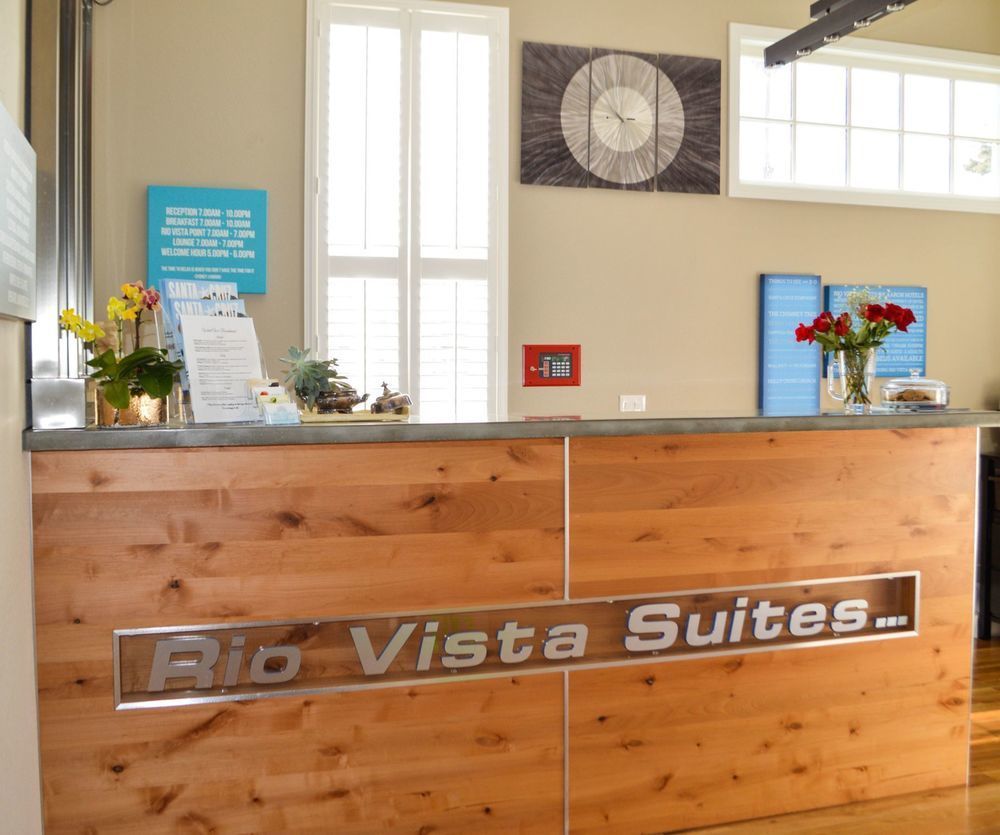 Rio Vista Inn & Suites 산타크루즈 외부 사진