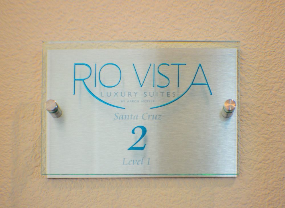 Rio Vista Inn & Suites 산타크루즈 외부 사진