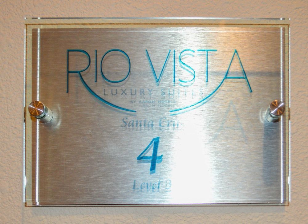 Rio Vista Inn & Suites 산타크루즈 외부 사진