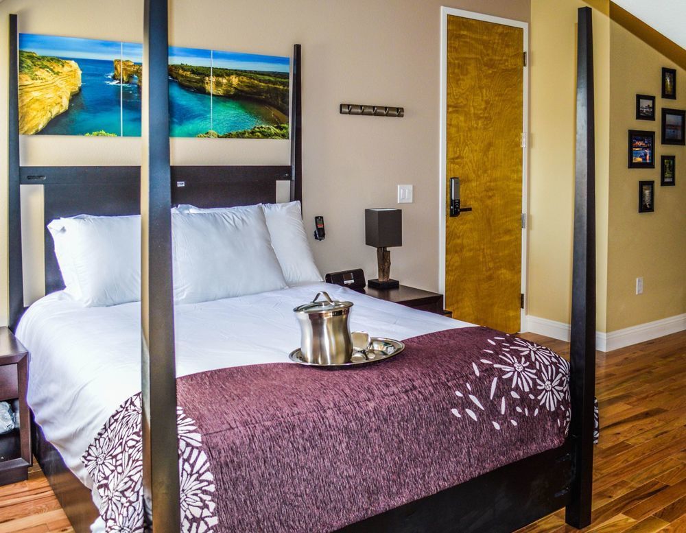 Rio Vista Inn & Suites 산타크루즈 외부 사진