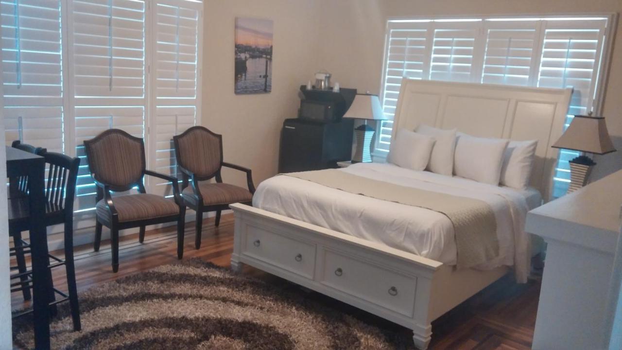 Rio Vista Inn & Suites 산타크루즈 외부 사진